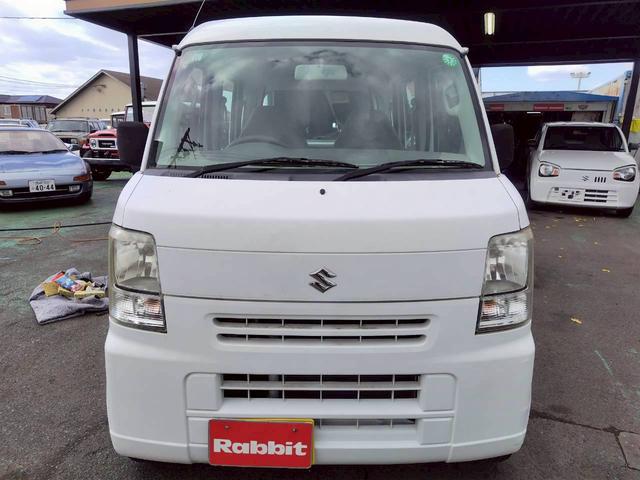 エブリイ ＰＡ　エアコン　パワステ（2枚目）