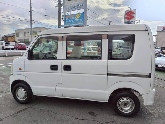 エブリイ ＰＡ　エアコン　パワステ（6枚目）