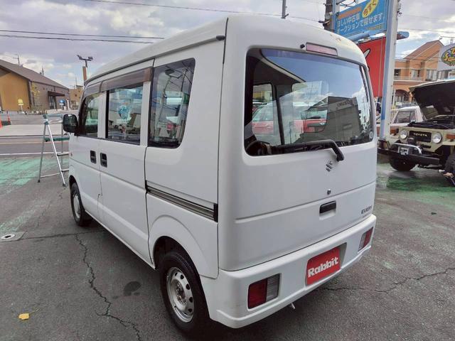 エブリイ ＰＡ　エアコン　パワステ（7枚目）