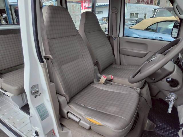 エブリイ ＰＡ　エアコン　パワステ（10枚目）