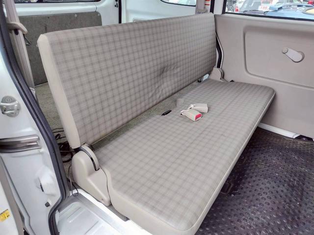 エブリイ ＰＡ　エアコン　パワステ（11枚目）