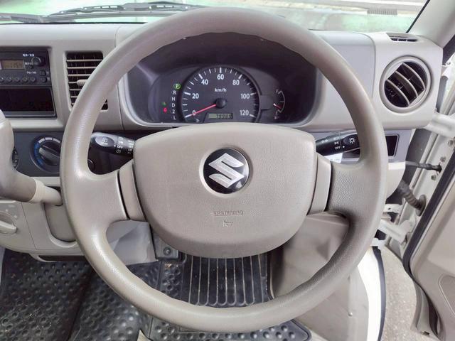 エブリイ ＰＡ　エアコン　パワステ（15枚目）