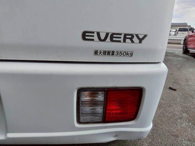 エブリイ ＰＡ　エアコン　パワステ（20枚目）