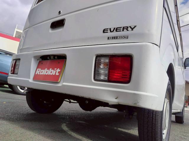 エブリイ ＰＡ　エアコン　パワステ（21枚目）