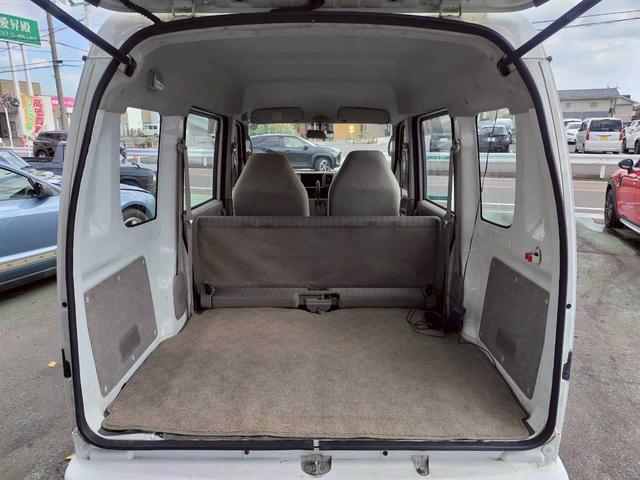 エブリイ ＰＡ　エアコン　パワステ（41枚目）
