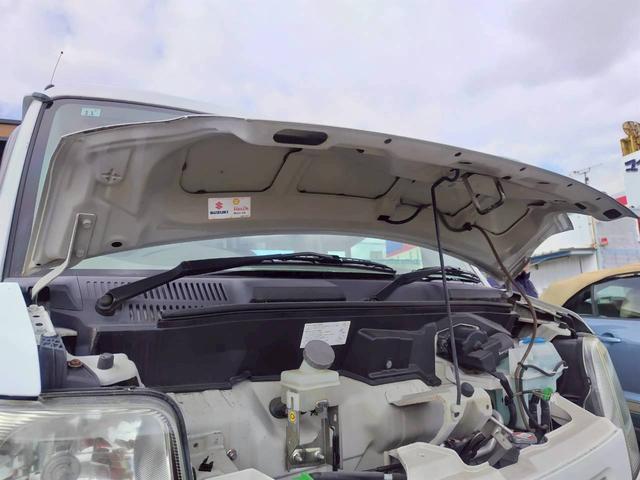 エブリイ ＰＡ　エアコン　パワステ（45枚目）