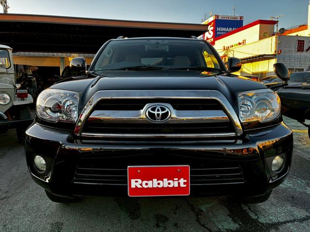 ハイラックスサーフ SSR-Xリミテッド 4WD切替OK ヘッドライト左右新品交換 ナビTV Bカメラ ETC キーレス2個 1オーナー禁煙車 記録簿6枚(2枚目)