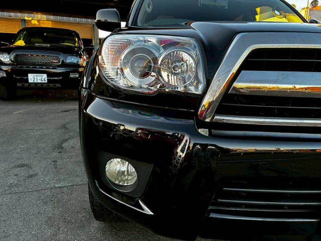 ハイラックスサーフ SSR-Xリミテッド 4WD切替OK ヘッドライト左右新品交換 ナビTV Bカメラ ETC キーレス2個 1オーナー禁煙車 記録簿6枚(13枚目)