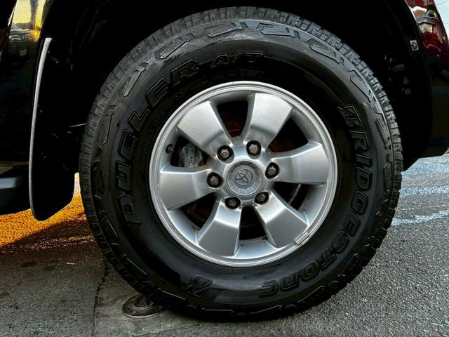 ハイラックスサーフ SSR-Xリミテッド 4WD切替OK ヘッドライト左右新品交換 ナビTV Bカメラ ETC キーレス2個 1オーナー禁煙車 記録簿6枚(16枚目)