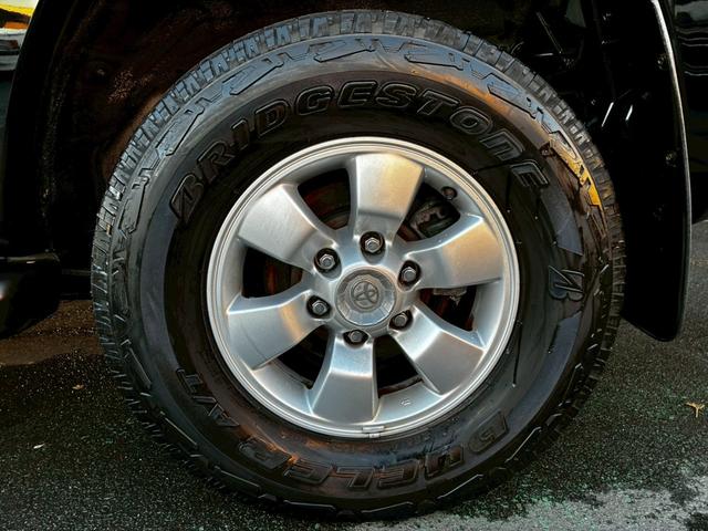 ハイラックスサーフ SSR-Xリミテッド 4WD切替OK ヘッドライト左右新品交換 ナビTV Bカメラ ETC キーレス2個 1オーナー禁煙車 記録簿6枚(18枚目)