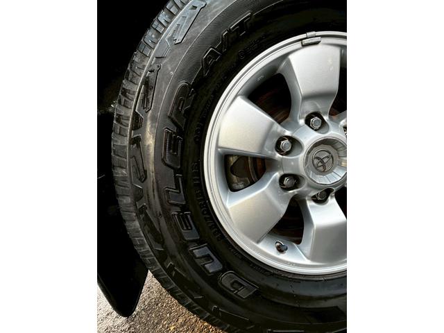 ハイラックスサーフ SSR-Xリミテッド 4WD切替OK ヘッドライト左右新品交換 ナビTV Bカメラ ETC キーレス2個 1オーナー禁煙車 記録簿6枚(21枚目)