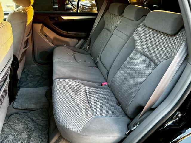 ハイラックスサーフ SSR-Xリミテッド 4WD切替OK ヘッドライト左右新品交換 ナビTV Bカメラ ETC キーレス2個 1オーナー禁煙車 記録簿6枚(46枚目)