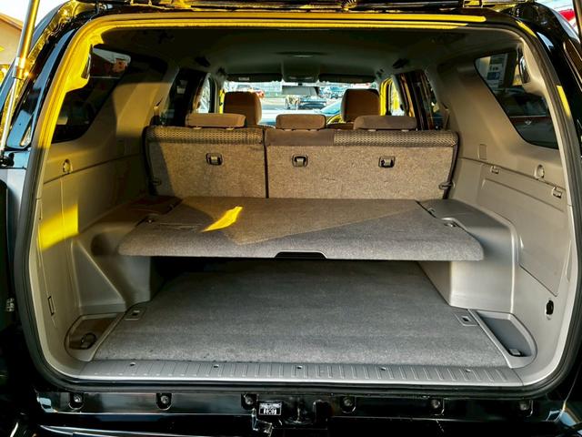 ハイラックスサーフ SSR-Xリミテッド 4WD切替OK ヘッドライト左右新品交換 ナビTV Bカメラ ETC キーレス2個 1オーナー禁煙車 記録簿6枚(52枚目)