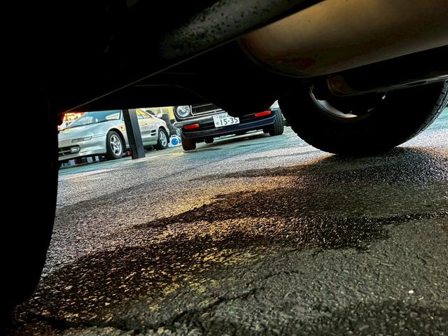 ハイラックスサーフ SSR-Xリミテッド 4WD切替OK ヘッドライト左右新品交換 ナビTV Bカメラ ETC キーレス2個 1オーナー禁煙車 記録簿6枚(59枚目)