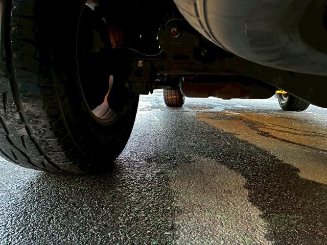 ハイラックスサーフ SSR-Xリミテッド 4WD切替OK ヘッドライト左右新品交換 ナビTV Bカメラ ETC キーレス2個 1オーナー禁煙車 記録簿6枚(61枚目)