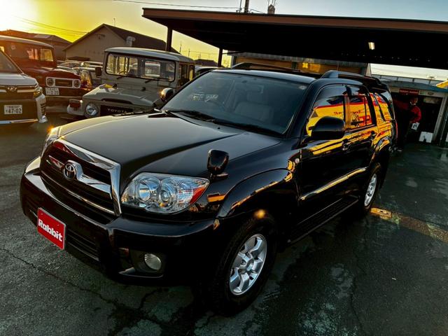 ハイラックスサーフ SSR-Xリミテッド 4WD切替OK ヘッドライト左右新品交換 ナビTV Bカメラ ETC キーレス2個 1オーナー禁煙車 記録簿6枚(66枚目)