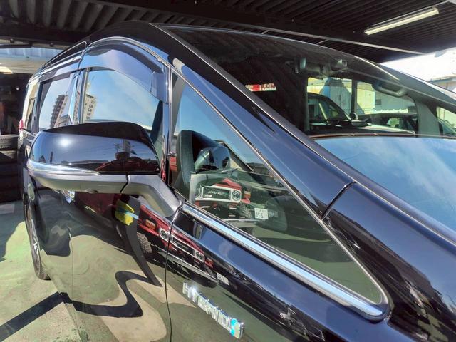 アルファードハイブリッド エグゼクティブラウンジ　法人１オーナー禁煙スマートキー２個　ＪＢＬプレミアムサウンド　リアフリップダウンモニター　ＤＶＤ　ＨＤＭＩ　ＥＴＣ記録簿２７年２９年３０年令和１年２年４年６年　ＬＥＤヘッド　レーダークルーズ　記録簿（32枚目）