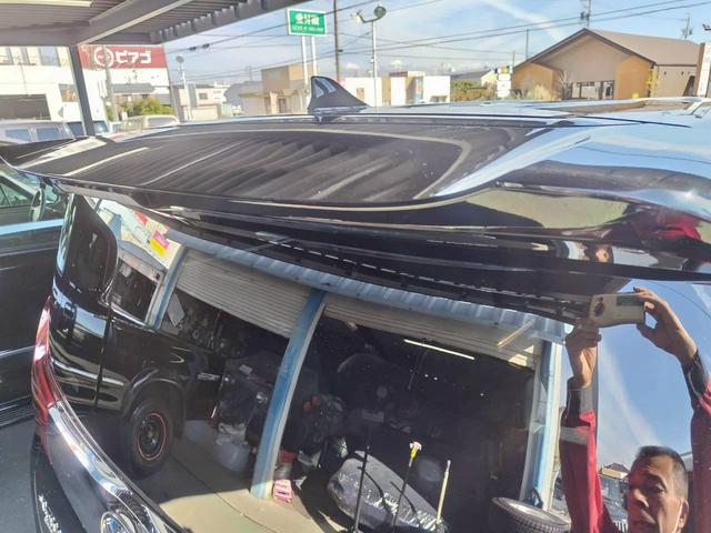 アルファードハイブリッド エグゼクティブラウンジ　法人１オーナー禁煙スマートキー２個　ＪＢＬプレミアムサウンド　リアフリップダウンモニター　ＤＶＤ　ＨＤＭＩ　ＥＴＣ記録簿２７年２９年３０年令和１年２年４年６年　ＬＥＤヘッド　レーダークルーズ　記録簿（35枚目）