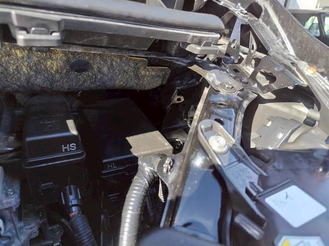 アルファードハイブリッド エグゼクティブラウンジ　法人１オーナー禁煙スマートキー２個　ＪＢＬプレミアムサウンド　リアフリップダウンモニター　ＤＶＤ　ＨＤＭＩ　ＥＴＣ記録簿２７年２９年３０年令和１年２年４年６年　ＬＥＤヘッド　レーダークルーズ　記録簿（44枚目）