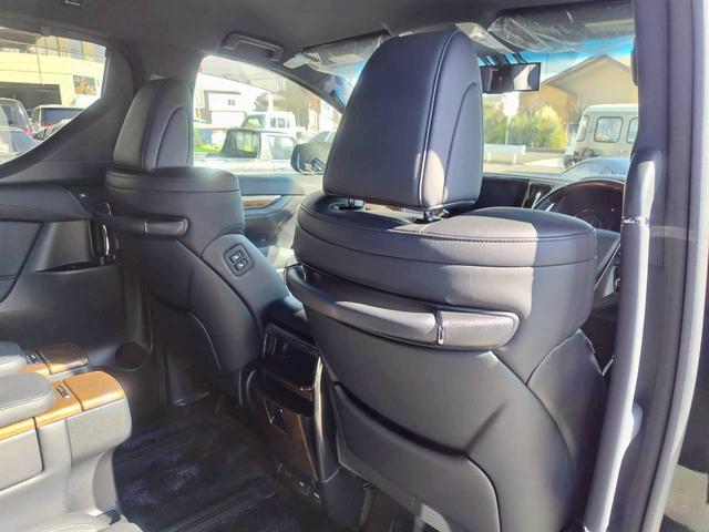 アルファードハイブリッド エグゼクティブラウンジ　法人１オーナー禁煙スマートキー２個　ＪＢＬプレミアムサウンド　リアフリップダウンモニター　ＤＶＤ　ＨＤＭＩ　ＥＴＣ記録簿２７年２９年３０年令和１年２年４年６年　ＬＥＤヘッド　レーダークルーズ　記録簿（49枚目）