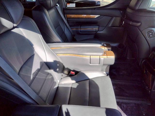 アルファードハイブリッド エグゼクティブラウンジ　法人１オーナー禁煙スマートキー２個　ＪＢＬプレミアムサウンド　リアフリップダウンモニター　ＤＶＤ　ＨＤＭＩ　ＥＴＣ記録簿２７年２９年３０年令和１年２年４年６年　ＬＥＤヘッド　レーダークルーズ　記録簿（51枚目）