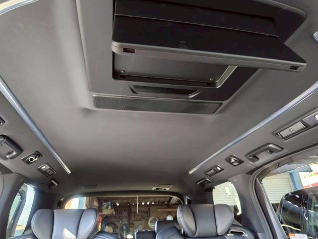 アルファードハイブリッド エグゼクティブラウンジ　法人１オーナー禁煙スマートキー２個　ＪＢＬプレミアムサウンド　リアフリップダウンモニター　ＤＶＤ　ＨＤＭＩ　ＥＴＣ記録簿２７年２９年３０年令和１年２年４年６年　ＬＥＤヘッド　レーダークルーズ　記録簿（60枚目）