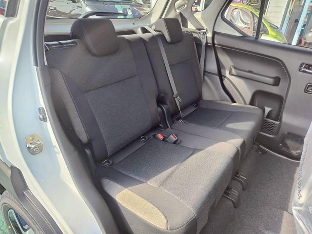 クロスビー ハイブリッドＭＺ　登録海未使用車　　ナビＴＶ　ＢＴオーディオ　スマートキー２個　アラウンドビューカメラ　新車取説保証書（11枚目）