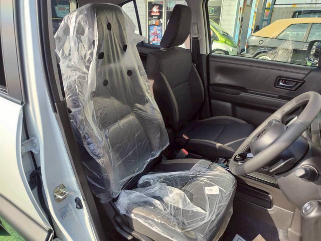 クロスビー ハイブリッドＭＺ　登録海未使用車　　ナビＴＶ　ＢＴオーディオ　スマートキー２個　アラウンドビューカメラ　新車取説保証書（12枚目）