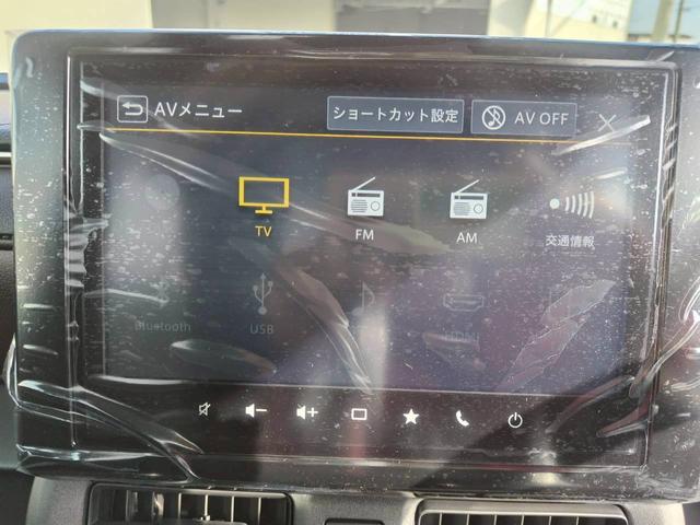 クロスビー ハイブリッドＭＺ　登録海未使用車　　ナビＴＶ　ＢＴオーディオ　スマートキー２個　アラウンドビューカメラ　新車取説保証書（15枚目）