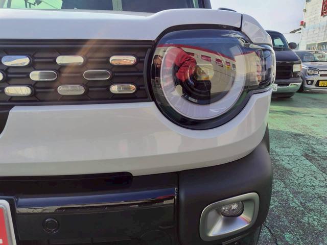 クロスビー ハイブリッドＭＺ　登録海未使用車　　ナビＴＶ　ＢＴオーディオ　スマートキー２個　アラウンドビューカメラ　新車取説保証書（20枚目）