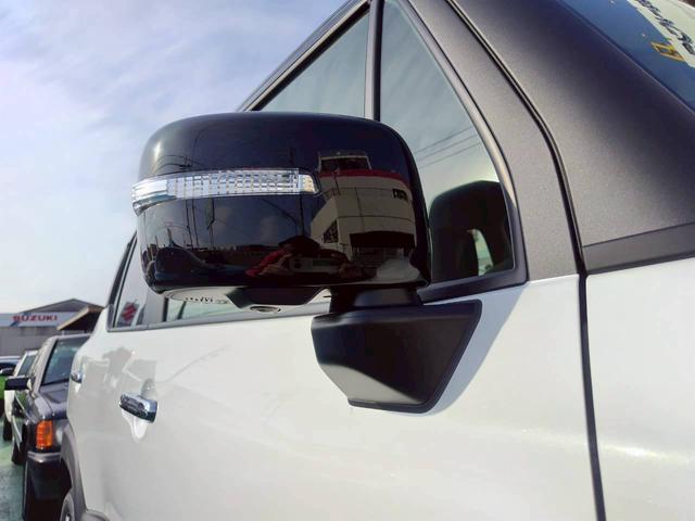 クロスビー ハイブリッドＭＺ　登録海未使用車　　ナビＴＶ　ＢＴオーディオ　スマートキー２個　アラウンドビューカメラ　新車取説保証書（29枚目）