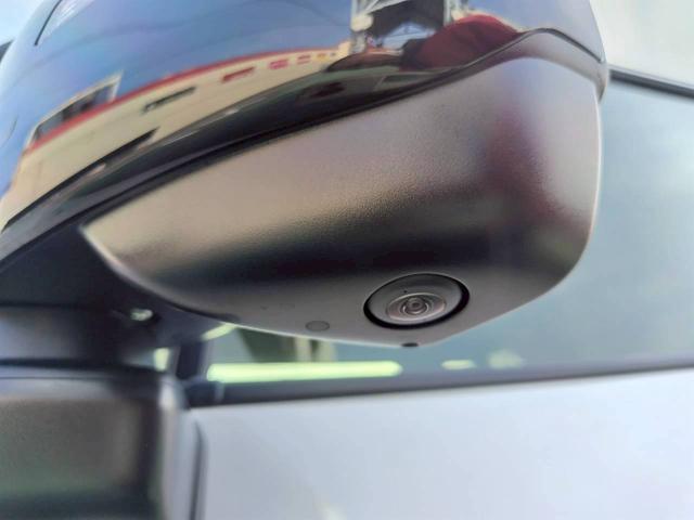 クロスビー ハイブリッドＭＺ　登録海未使用車　　ナビＴＶ　ＢＴオーディオ　スマートキー２個　アラウンドビューカメラ　新車取説保証書（31枚目）