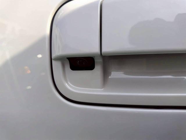 クロスビー ハイブリッドＭＺ　登録海未使用車　　ナビＴＶ　ＢＴオーディオ　スマートキー２個　アラウンドビューカメラ　新車取説保証書（32枚目）