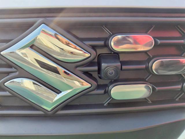 クロスビー ハイブリッドＭＺ　登録海未使用車　　ナビＴＶ　ＢＴオーディオ　スマートキー２個　アラウンドビューカメラ　新車取説保証書（35枚目）