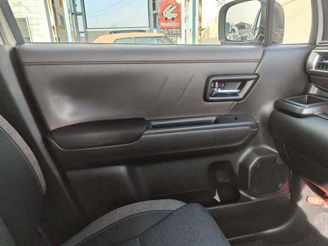 クロスビー ハイブリッドＭＺ　登録海未使用車　　ナビＴＶ　ＢＴオーディオ　スマートキー２個　アラウンドビューカメラ　新車取説保証書（46枚目）