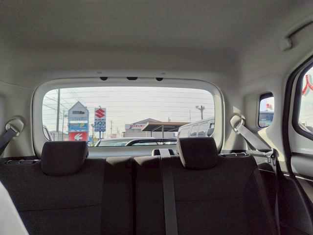 クロスビー ハイブリッドＭＺ　登録海未使用車　　ナビＴＶ　ＢＴオーディオ　スマートキー２個　アラウンドビューカメラ　新車取説保証書（49枚目）