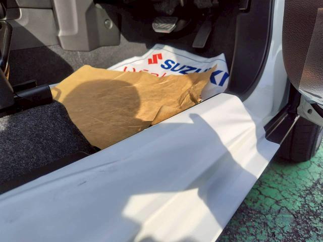 クロスビー ハイブリッドＭＺ　登録海未使用車　　ナビＴＶ　ＢＴオーディオ　スマートキー２個　アラウンドビューカメラ　新車取説保証書（53枚目）