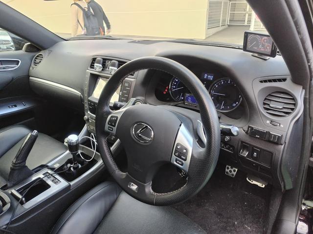 ＩＳ ＩＳ２５０　Ｆスポーツ　ＳＡＲＤ６速公認１５０台限定キット取付　ＩＳＦ純正１９ＡＷ　　テイン車高調　ＨＫＳスーパーチャージャー　ブリッツスロットルＣ　スルガマフラー　ステンエキマニ　　２８０ＰＳ　ＥＴＣ　ドラレコ　禁煙（3枚目）