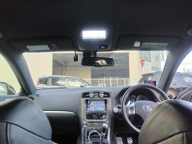 ＩＳ ＩＳ２５０　Ｆスポーツ　ＳＡＲＤ６速公認１５０台限定キット取付　ＩＳＦ純正１９ＡＷ　　テイン車高調　ＨＫＳスーパーチャージャー　ブリッツスロットルＣ　スルガマフラー　ステンエキマニ　　２８０ＰＳ　ＥＴＣ　ドラレコ　禁煙（12枚目）