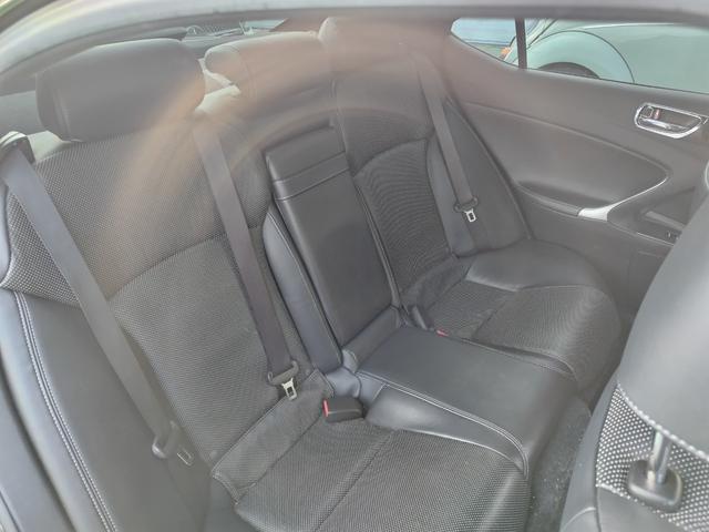 ＩＳ ＩＳ２５０　Ｆスポーツ　ＳＡＲＤ６速公認１５０台限定キット取付　ＩＳＦ純正１９ＡＷ　　テイン車高調　ＨＫＳスーパーチャージャー　ブリッツスロットルＣ　スルガマフラー　ステンエキマニ　　２８０ＰＳ　ＥＴＣ　ドラレコ　禁煙（25枚目）