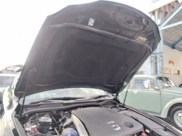 ＩＳ ＩＳ２５０　Ｆスポーツ　ＳＡＲＤ６速公認１５０台限定キット取付　ＩＳＦ純正１９ＡＷ　　テイン車高調　ＨＫＳスーパーチャージャー　ブリッツスロットルＣ　スルガマフラー　ステンエキマニ　　２８０ＰＳ　ＥＴＣ　ドラレコ　禁煙（41枚目）