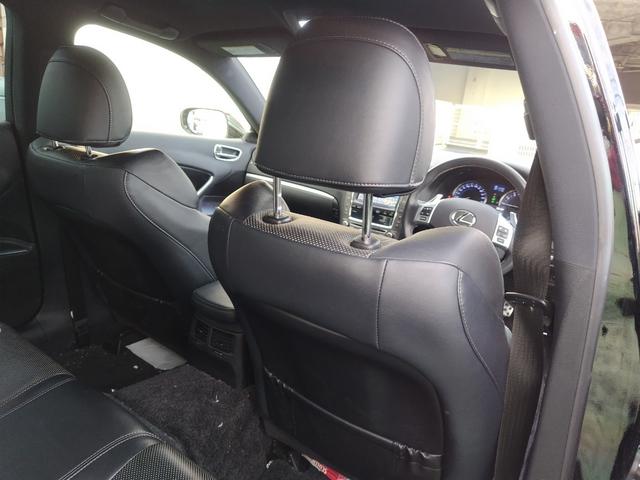 ＩＳ ＩＳ２５０　Ｆスポーツ　ＳＡＲＤ６速公認１５０台限定キット取付　ＩＳＦ純正１９ＡＷ　　テイン車高調　ＨＫＳスーパーチャージャー　ブリッツスロットルＣ　スルガマフラー　ステンエキマニ　　２８０ＰＳ　ＥＴＣ　ドラレコ　禁煙（57枚目）