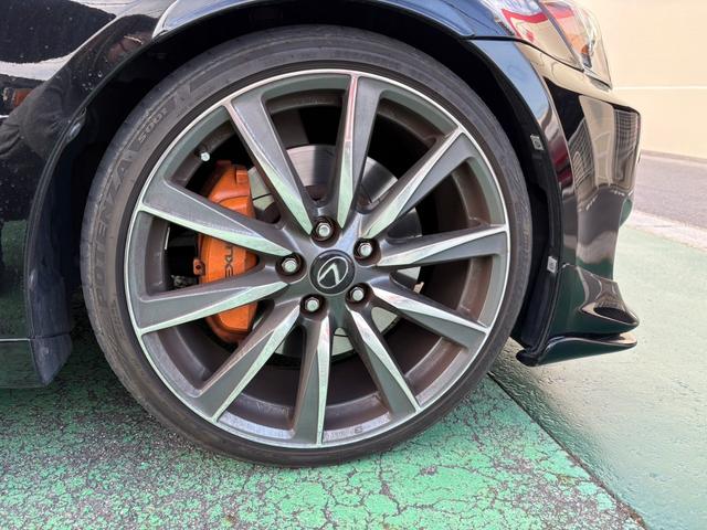ＩＳ ＩＳ２５０　Ｆスポーツ　ＳＡＲＤ６速公認１５０台限定キット取付　ＩＳＦ純正１９ＡＷ　　テイン車高調　ＨＫＳスーパーチャージャー　ブリッツスロットルＣ　スルガマフラー　ステンエキマニ　　２８０ＰＳ　ＥＴＣ　ドラレコ　禁煙（64枚目）