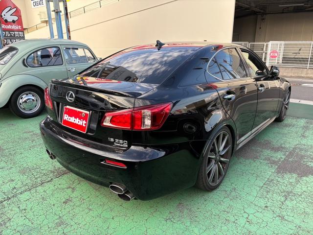 ＩＳ ＩＳ２５０　Ｆスポーツ　ＳＡＲＤ６速公認１５０台限定キット取付　ＩＳＦ純正１９ＡＷ　　テイン車高調　ＨＫＳスーパーチャージャー　ブリッツスロットルＣ　スルガマフラー　ステンエキマニ　　２８０ＰＳ　ＥＴＣ　ドラレコ　禁煙（73枚目）