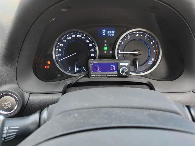 ＩＳ ＩＳ２５０　Ｆスポーツ　ＳＡＲＤ６速公認１５０台限定キット取付　ＩＳＦ純正１９ＡＷ　　テイン車高調　ＨＫＳスーパーチャージャー　ブリッツスロットルＣ　スルガマフラー　ステンエキマニ　　２８０ＰＳ　ＥＴＣ　ドラレコ　禁煙（78枚目）