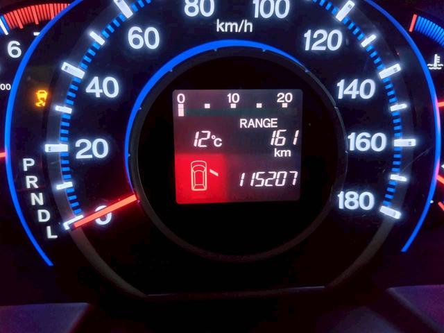 オデッセイ Ｍ　純正ナビＴＶ　Ｂカメラ　ＥＴＣ　社外アルミ　ＤＶＤデッキ　記録簿平成２４年２６年２８年３０年令和２年４年新車取説保証書　禁煙車（17枚目）