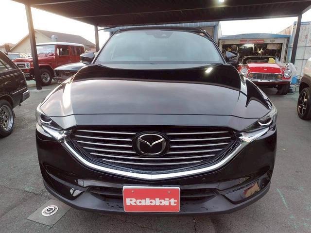 ＣＸ－８ ＸＤ　マツダコネクトナビ　ＢＴオーディオ　Ｂカメラ　ＥＴＣ　レーダークルーズコントロール　禁煙車　スマートキー２個　新車取説保証書（2枚目）