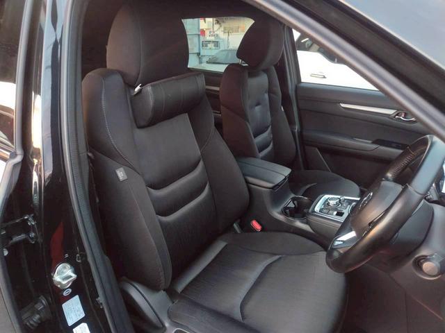 ＣＸ－８ ＸＤ　マツダコネクトナビ　ＢＴオーディオ　Ｂカメラ　ＥＴＣ　レーダークルーズコントロール　禁煙車　スマートキー２個　新車取説保証書（10枚目）