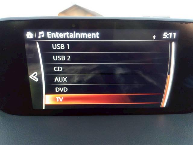 ＣＸ－８ ＸＤ　マツダコネクトナビ　ＢＴオーディオ　Ｂカメラ　ＥＴＣ　レーダークルーズコントロール　禁煙車　スマートキー２個　新車取説保証書（17枚目）