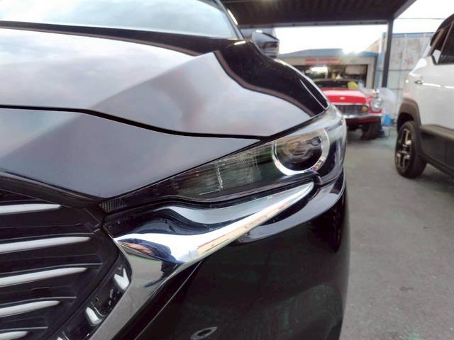 ＣＸ－８ ＸＤ　マツダコネクトナビ　ＢＴオーディオ　Ｂカメラ　ＥＴＣ　レーダークルーズコントロール　禁煙車　スマートキー２個　新車取説保証書（22枚目）